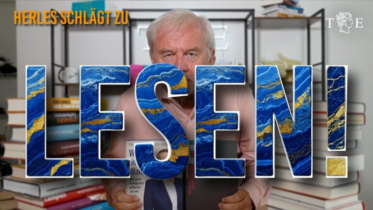 Mehr über den Artikel erfahren Diese Bücher müssen Sie lesen, um die aktuelle Situation zu verstehen!