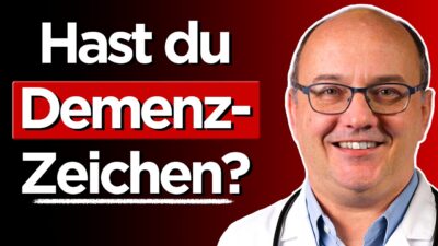 Mehr über den Artikel erfahren Diese frühen Demenz-Warnzeichen werden oft übersehen | Dr. med. Simon Feldhaus