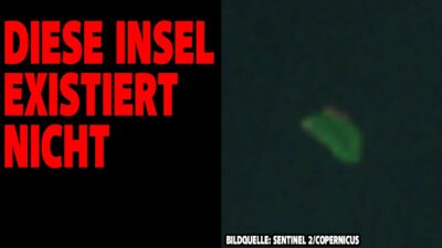Mehr über den Artikel erfahren Mysteriöse Entdeckung: Diese Insel existiert nicht