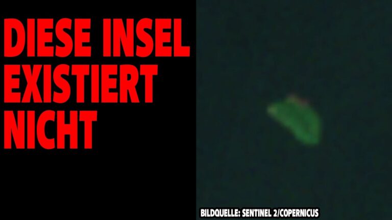 Mehr über den Artikel erfahren Mysteriöse Entdeckung: Diese Insel existiert nicht