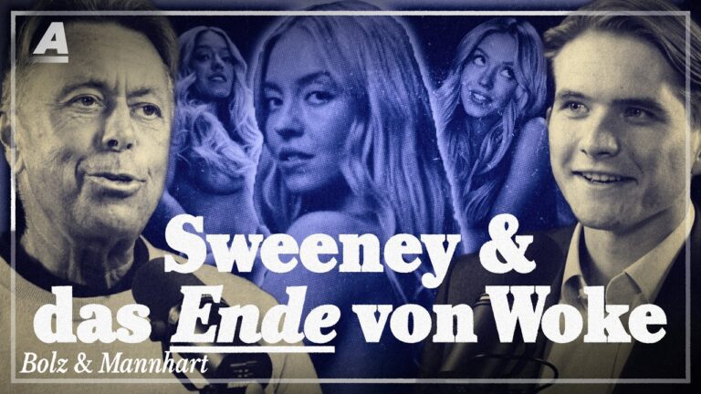 Mehr über den Artikel erfahren Diese Kampagne lässt die Woken durchdrehen & Merz‘ Hass auf die Freiheit – Bolz & Mannhart