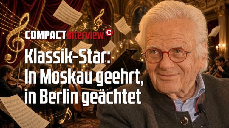 Mehr über den Artikel erfahren Dieser Klassik-Star wird wegen Putin geächtet!