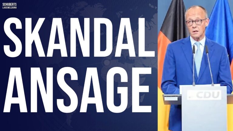 Mehr über den Artikel erfahren DIESER PLAN ist das ENDE von Deutschland💥Wahlanalyse💥DAS wird jetzt passieren💥Die Schande von Berlin