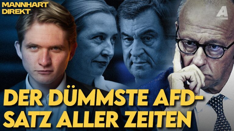 Mehr über den Artikel erfahren Dieser Vorwurf von Merz sprengt alles