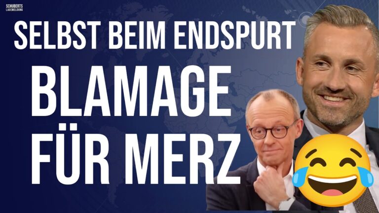 Mehr über den Artikel erfahren Doppel-Klatsche für Merz 😂💥An DIESES Wahl-Szenario denkt NIEMAND💥ALLE gegen den Wähler!