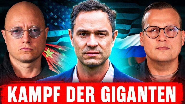 Mehr über den Artikel erfahren Dr. Daniele Ganser über Krieg, 9/11, KI, Netanjahu, NATO & globale Macht! Hopf & Kettner #61