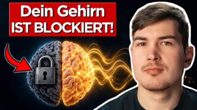 Mehr über den Artikel erfahren „Du nutzt nur 50% deines Gehirns“ (Frequenz-Experte) | Marvin Alberg
