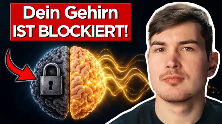 Mehr über den Artikel erfahren „Du nutzt nur 50% deines Gehirns“ (Frequenz-Experte) | Marvin Alberg