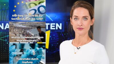 Mehr über den Artikel erfahren Nachrichten AUF1 vom 10. September 2026