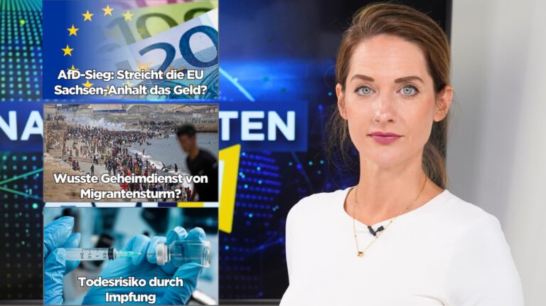 Mehr über den Artikel erfahren Nachrichten AUF1 vom 10. September 2026