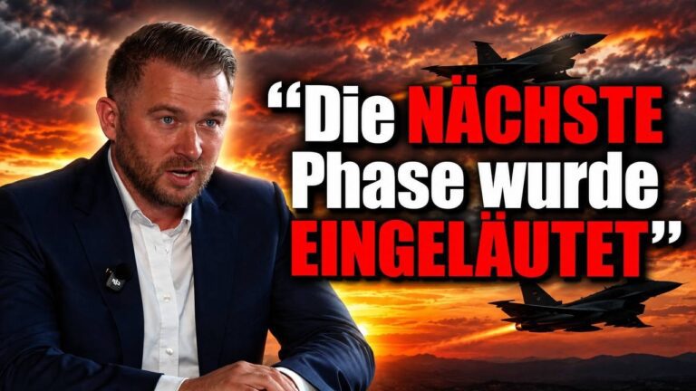 Mehr über den Artikel erfahren Ehemaliger Elite-Soldat: So ernst ist die Lage – Spannungsfall, Ukraine-Krieg // André Schmitt