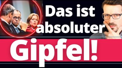 Mehr über den Artikel erfahren EIL: Bundesregierung kracht in den nächsten MEGA-Skandal!