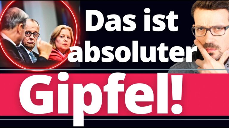 Mehr über den Artikel erfahren EIL: Bundesregierung kracht in den nächsten MEGA-Skandal!