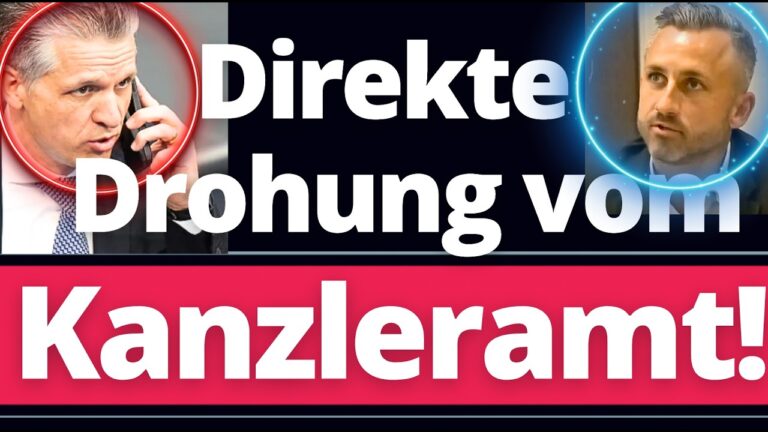 Mehr über den Artikel erfahren EIL: CDU plant BUNDESZWANG gegen AfD-Regierung in Sachsen-Anhalt!