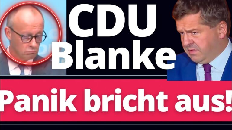 Mehr über den Artikel erfahren EIL: Merz mit den Nerven völlig am Ende!