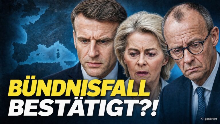 Mehr über den Artikel erfahren EILT: BÜNDNISFALL?! CIA kündigt Drohnen-Angriff an!