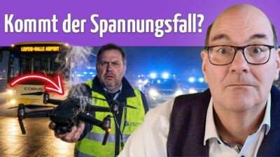 Mehr über den Artikel erfahren Eilt: Bundesregierung plant totale Kontrolle (Peter Denk)
