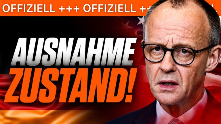 Mehr über den Artikel erfahren EILT: GEHEIMDIENST RUFT ALARM AUS! Das kommt auf uns zu!