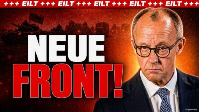 Mehr über den Artikel erfahren EILT: Kanzler verlagert TRUPPEN an die GRENZE!