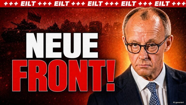 Mehr über den Artikel erfahren EILT: Kanzler verlagert TRUPPEN an die GRENZE!
