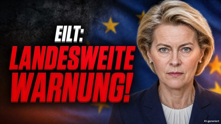 Mehr über den Artikel erfahren EILT: Landesweite Warnung! DIESES Ereignis löst den BÜNDNISFALL aus?!