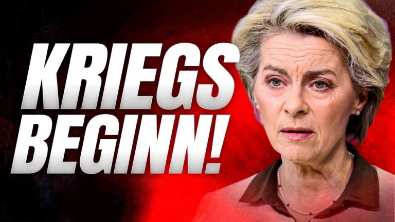 Mehr über den Artikel erfahren EILT: Sie haben Russland angegriffen! Deutschland JETZT im Visier!