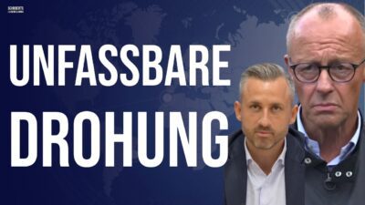 Mehr über den Artikel erfahren Eilt💥Anti-AfD-Notfallplan noch radikaler💥Verfassungsänderung kommt💥RAZZIA gegen SPD💥ARD-Eklat