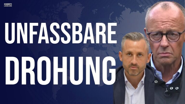 Mehr über den Artikel erfahren Eilt💥Anti-AfD-Notfallplan noch radikaler💥Verfassungsänderung kommt💥RAZZIA gegen SPD💥ARD-Eklat