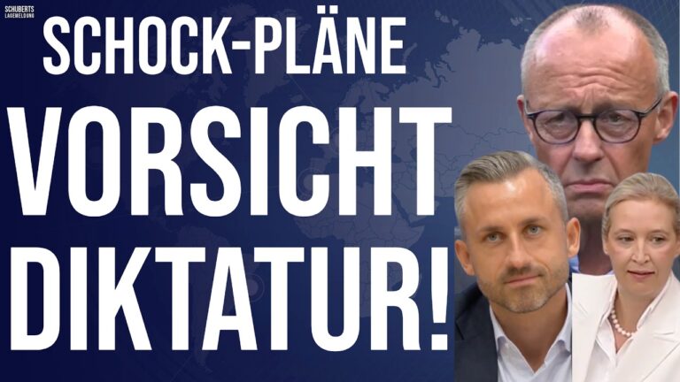 Mehr über den Artikel erfahren Eilt💥CDU dreht durch!💥Großangriff auf Millionen Bürger💥Panik treibt CDU zum Äußersten!