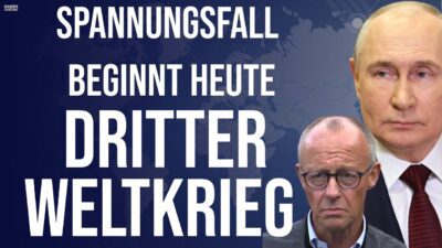 Mehr über den Artikel erfahren Eilt💥Eskalation gegen Russland💥Regierungsviertel total abgesperrt💥Bundeswehr Leak💥Nicht kriegsfähig!