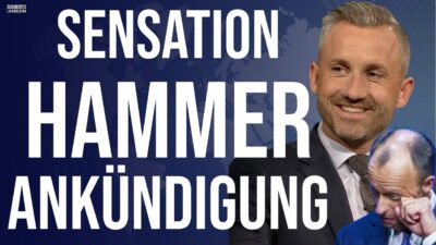 Mehr über den Artikel erfahren EILT💥False-Flag-Aktion gegen AfD direkt vor den Wahlen💥ZDF vertuscht Isla*-Anschlag💥Nationalstolz 🇩🇪