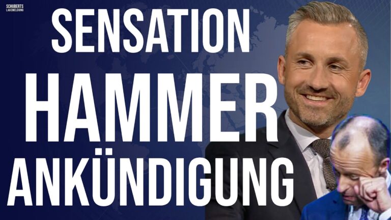 Mehr über den Artikel erfahren EILT💥False-Flag-Aktion gegen AfD direkt vor den Wahlen💥ZDF vertuscht Isla*-Anschlag💥Nationalstolz 🇩🇪