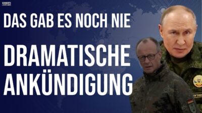 Mehr über den Artikel erfahren Eilt💥Gefährliche Lage💥Russland schlägt zurück gegen Deutschland💥Eskalation zwischen Merz und Putin