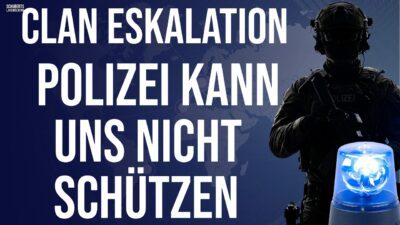Mehr über den Artikel erfahren Eilt💥Jetzt ist es passiert💥Gewaltspirale: Neue Eskalationsstufe💥Leak: Clan-Skandal noch schlimmer