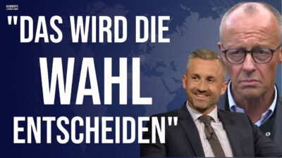 Mehr über den Artikel erfahren Eilt💥Leak💥Putsch-Plan aufgedeckt💥Panik-Notfall-Sitzung💥Weiterer Fall: Wahlbetrug💥Merz-Debakel