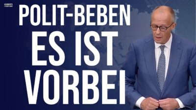 Mehr über den Artikel erfahren Eilt💥Machtkampf eskaliert💥In Berlin überschlagen sich die Ereignisse💥Neuer Kanzler wird…💥AfD