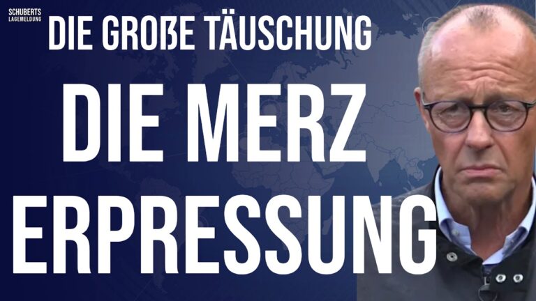 Mehr über den Artikel erfahren Eilt💥Merz-Panik💥Er hat sich verzockt💥DARUM werden Termine abgesagt💥Wichtiger Sieg für Weidel