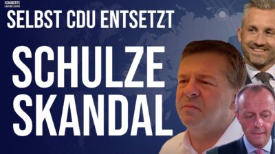 Mehr über den Artikel erfahren Eilt💥Was wusste Merz?💥Nächster Sieg für Siegmund💥DAS entscheidet die Wahl zum Ministerpräsidenten