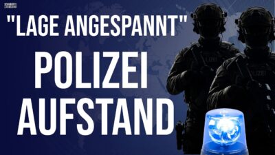 Mehr über den Artikel erfahren EILT🚨DAS ist der Todesstoß🚨Polizei warnt „furchterregende Folgen“🚨“Deutschland ist gefallen!“