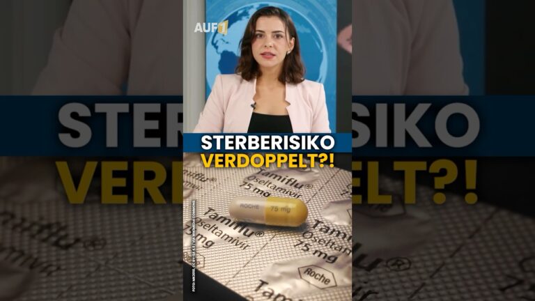 Mehr über den Artikel erfahren Eine neue Studie kommt zu einem brisanten Ergebnis beim Grippemittel Tamiflu