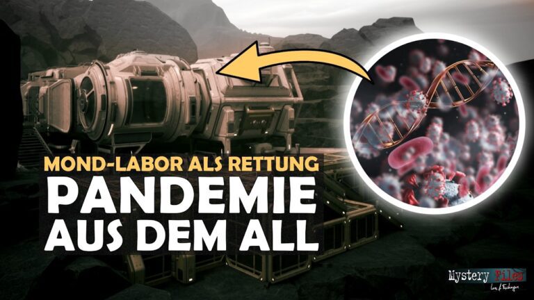 Mehr über den Artikel erfahren Ende der Menschheit?! Quarantäne-Labor gegen Alien-Keime auf dem Mond