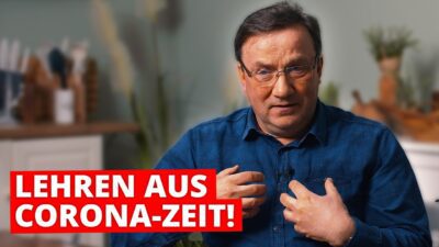 Mehr über den Artikel erfahren Endlich: Ein Wissenschaftler reflektiert kritisch!