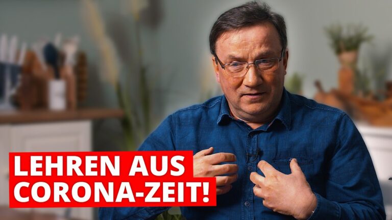 Mehr über den Artikel erfahren Endlich: Ein Wissenschaftler reflektiert kritisch!
