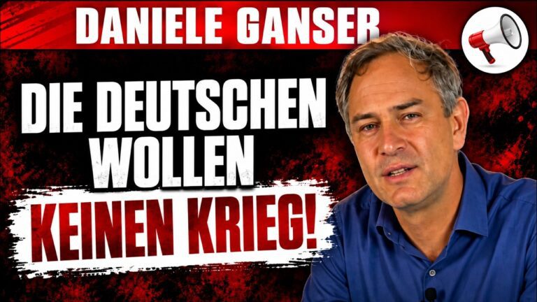 Mehr über den Artikel erfahren Endspiel um die Weltherrschaft | Daniele Ganser im Interview