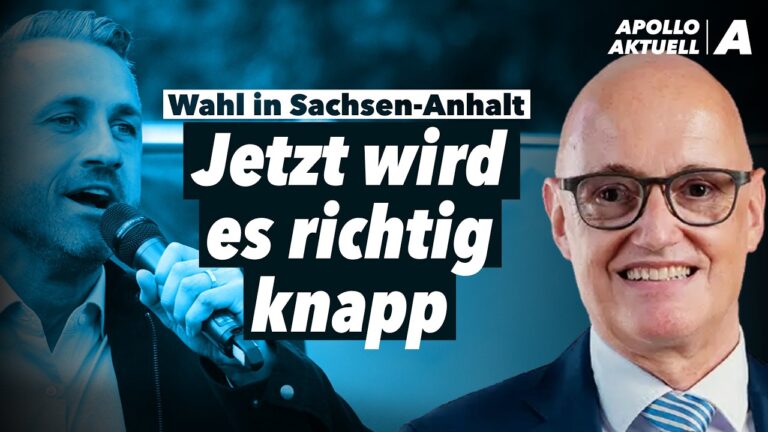 Mehr über den Artikel erfahren Endspurt: Schafft die AfD die absolute Mehrheit? – Hermann Binkert im Interview