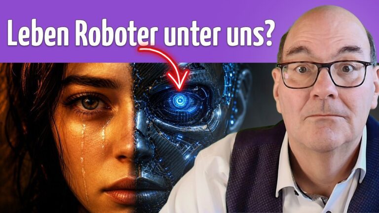 Mehr über den Artikel erfahren Enthüllt: Künstliche Intelligenz hat physische Körper (Peter Denk)