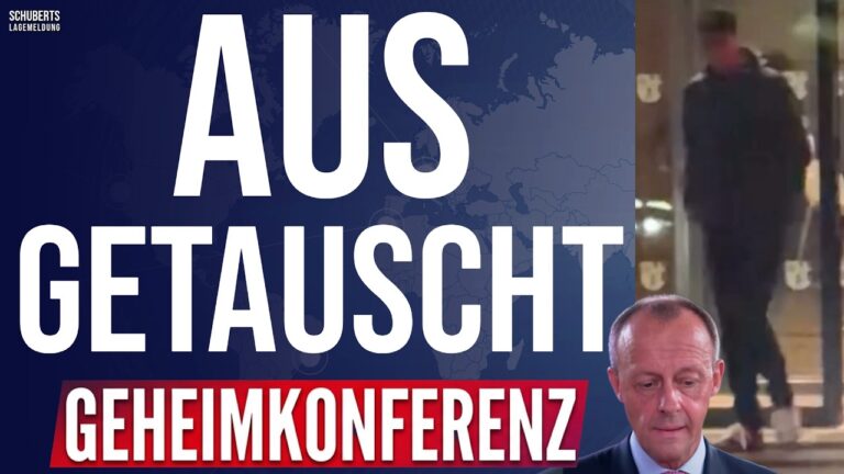 Mehr über den Artikel erfahren Enthüllt💥Der Geheimplan💥DAS ist passiert!💥142.929 Stimmen werden nicht gezählt💥Geheimkonferenz