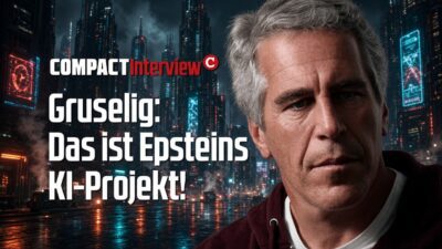Mehr über den Artikel erfahren Epsteins KI-Projekt enthüllt!
