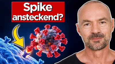 Mehr über den Artikel erfahren Erschreckende, neue Informationen zu Spike kommen ans Licht | Karl Seeger