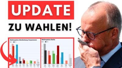 Mehr über den Artikel erfahren Erste Konsequenzen: CDU MV wirft hin + Söder fordert Merz-Rücktritt? + CDU fordert Vertrauensfrage!